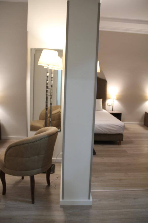 Hotel Hermes 地拉那 外观 照片
