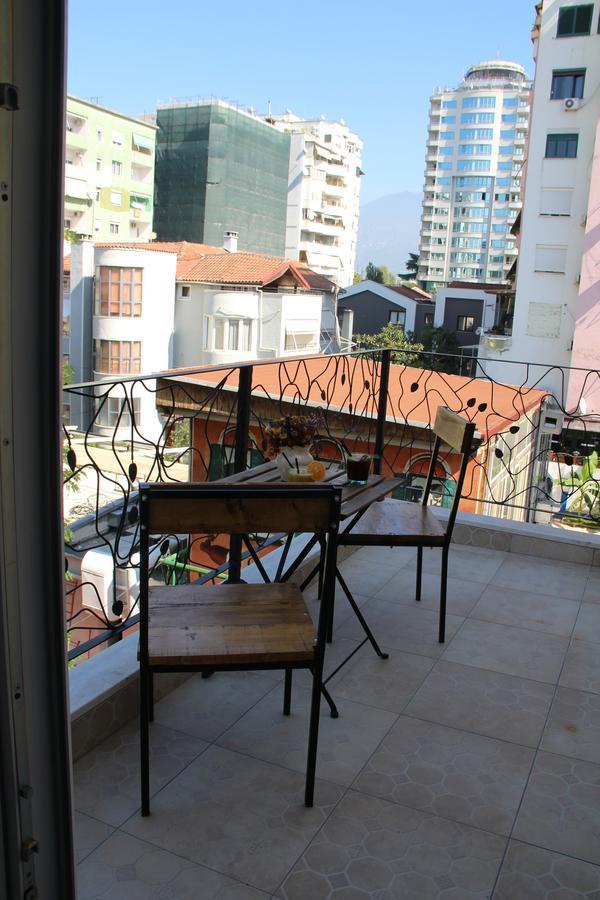 Hotel Hermes 地拉那 外观 照片