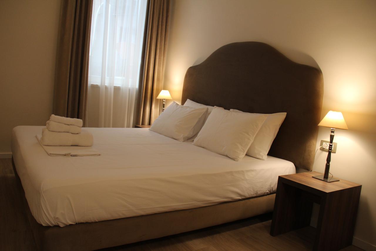 Hotel Hermes 地拉那 外观 照片