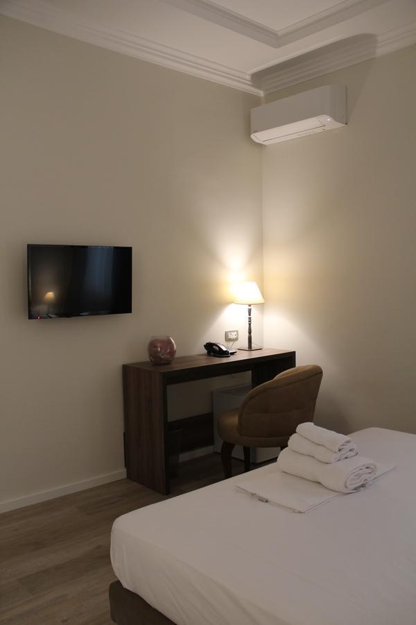 Hotel Hermes 地拉那 外观 照片