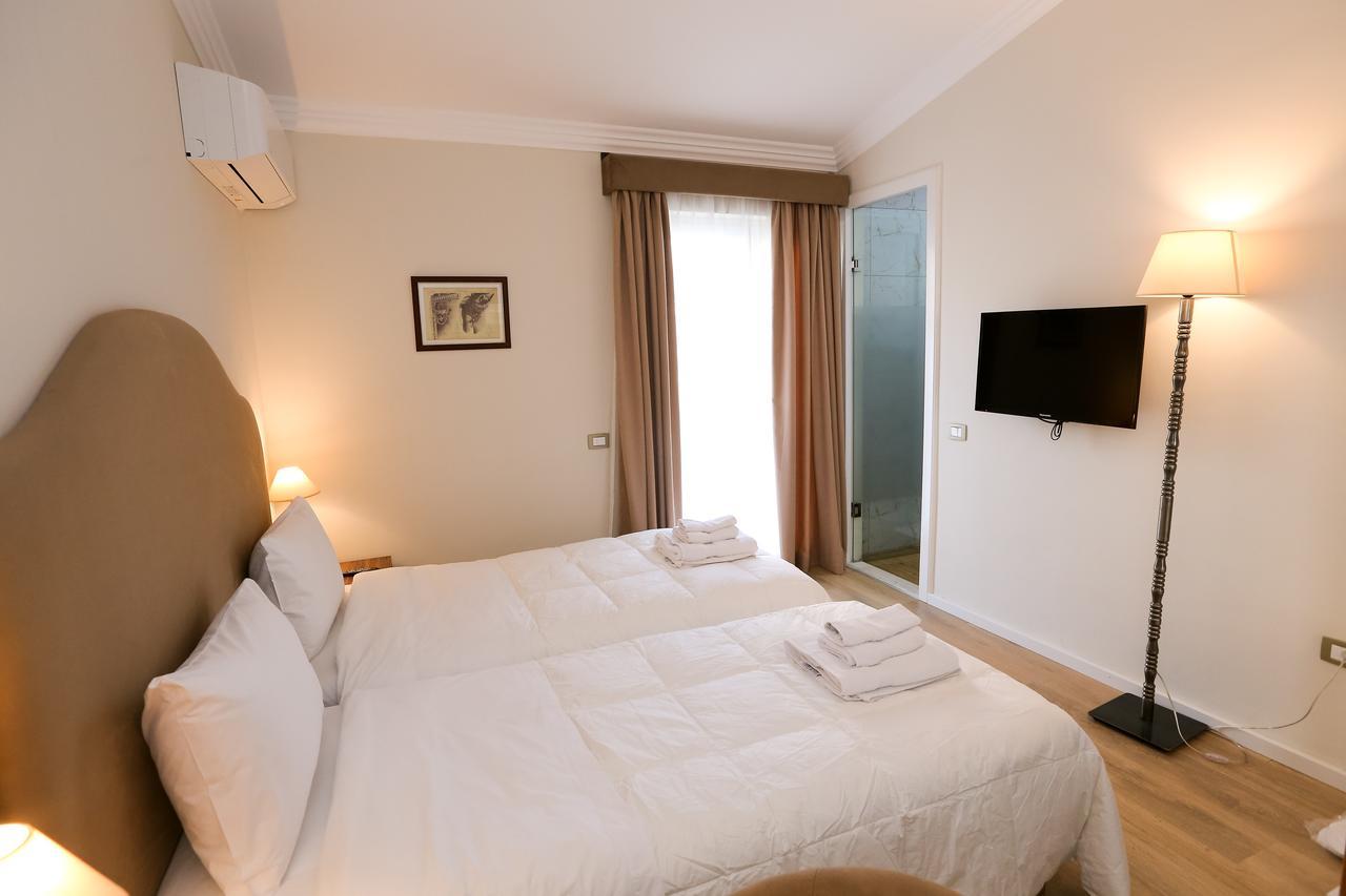 Hotel Hermes 地拉那 外观 照片