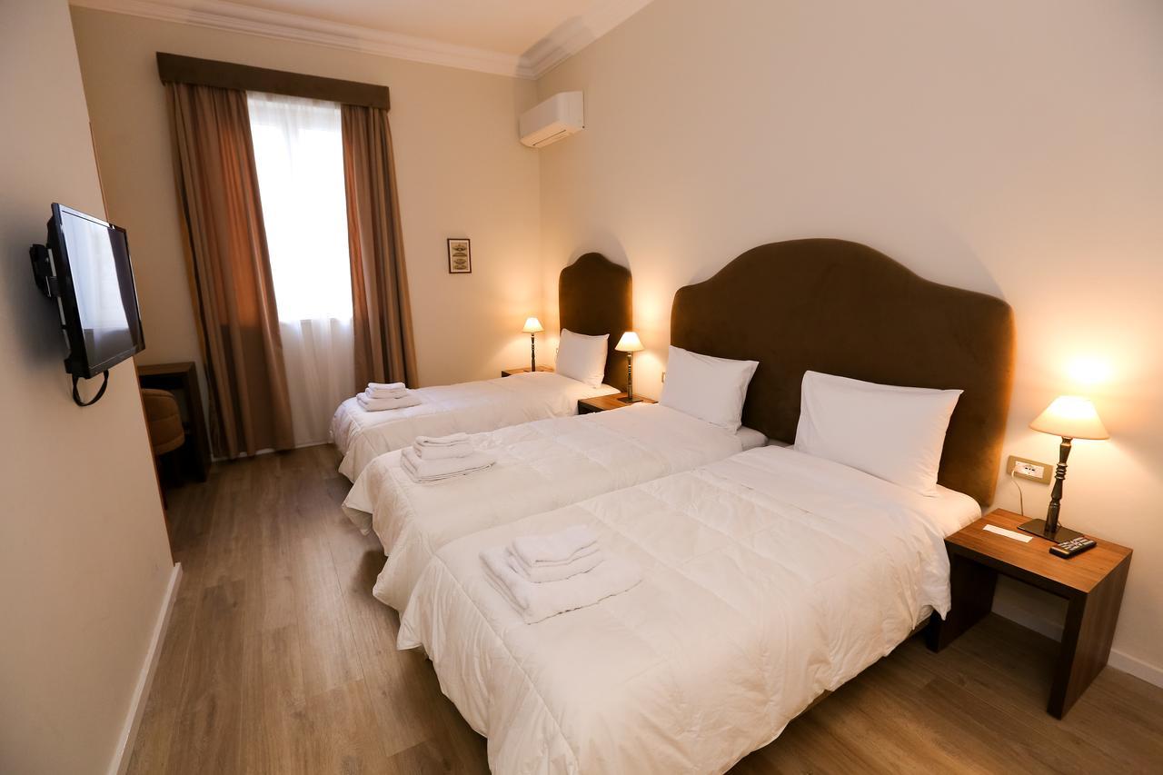 Hotel Hermes 地拉那 外观 照片