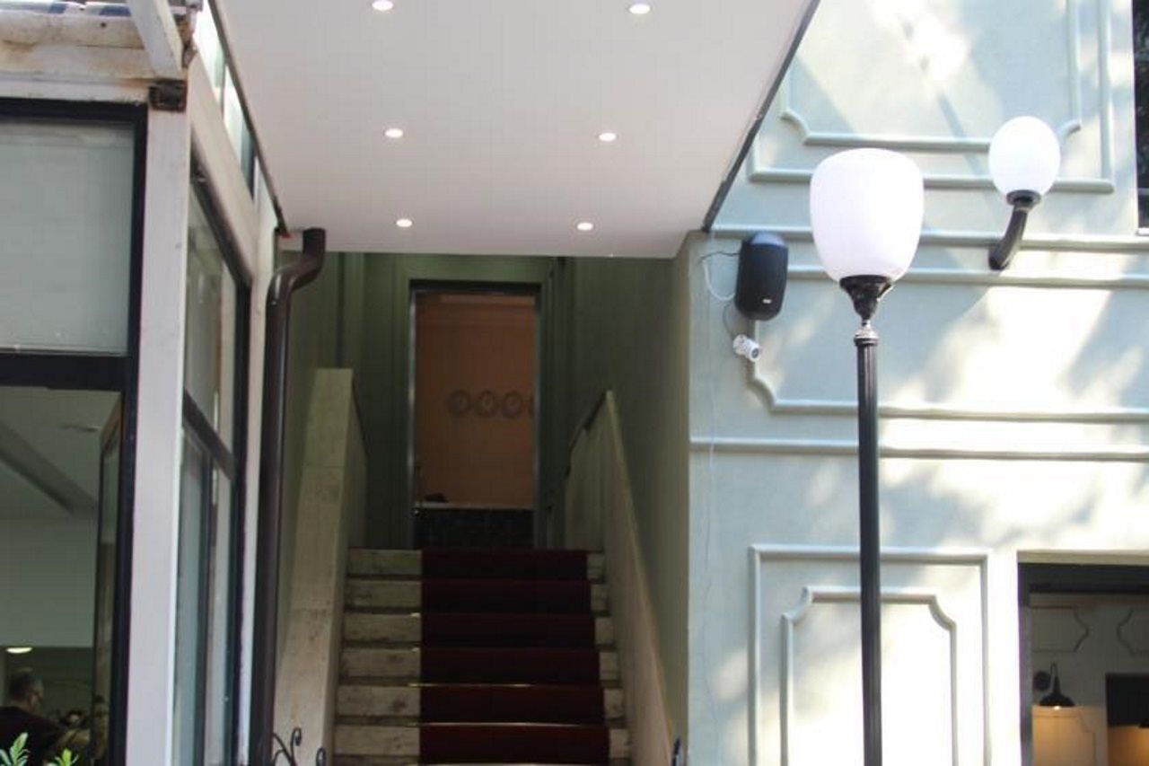 Hotel Hermes 地拉那 外观 照片